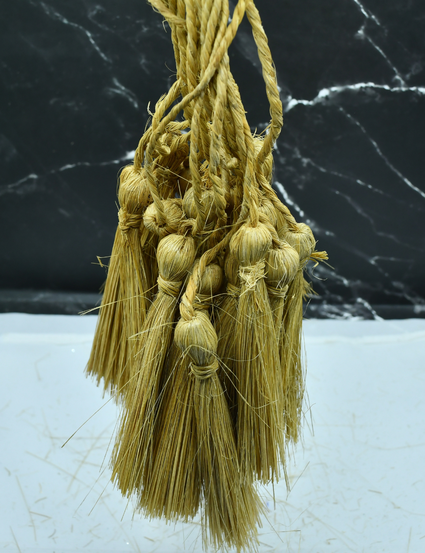 TASSELS TASSELS