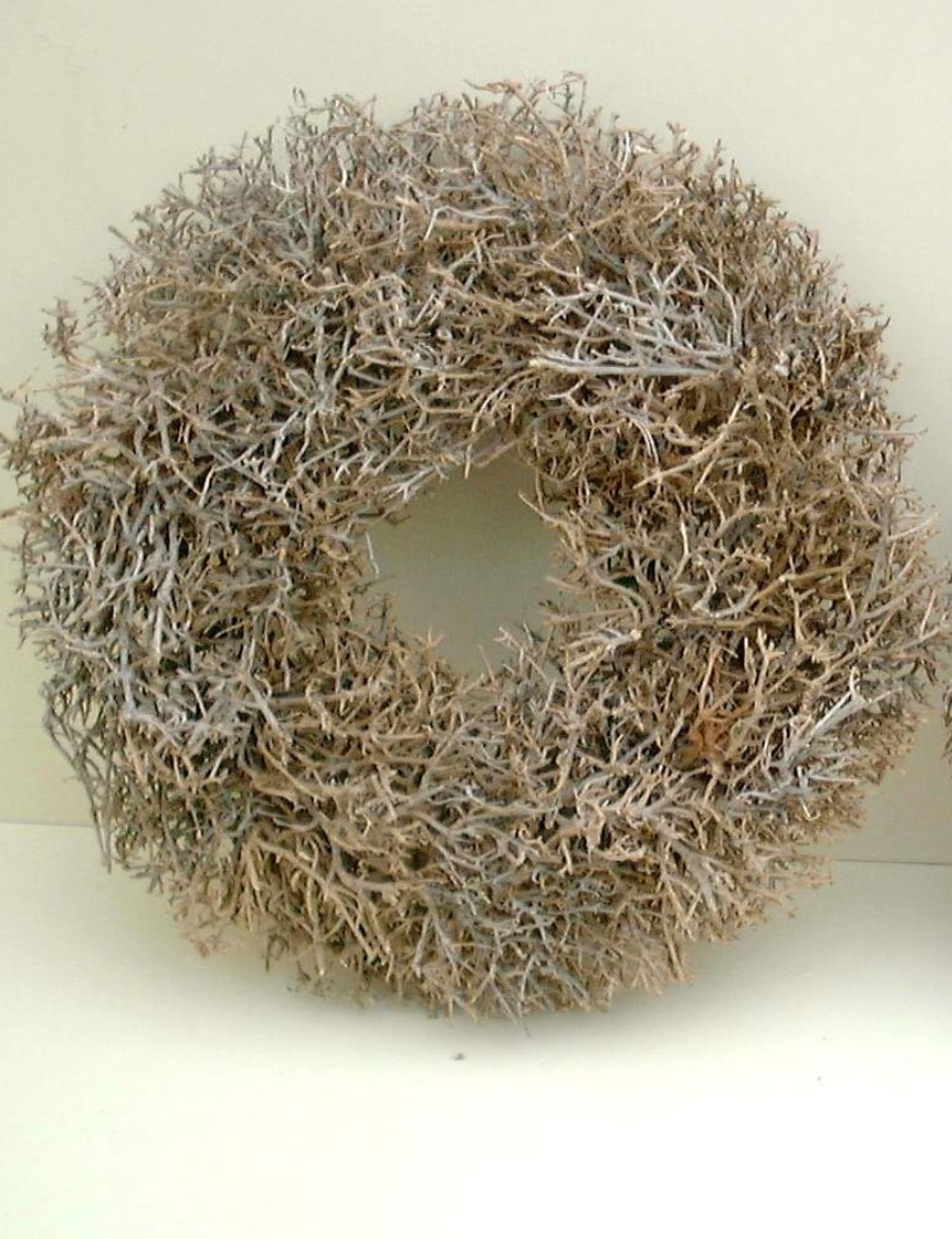 bases and wreaths