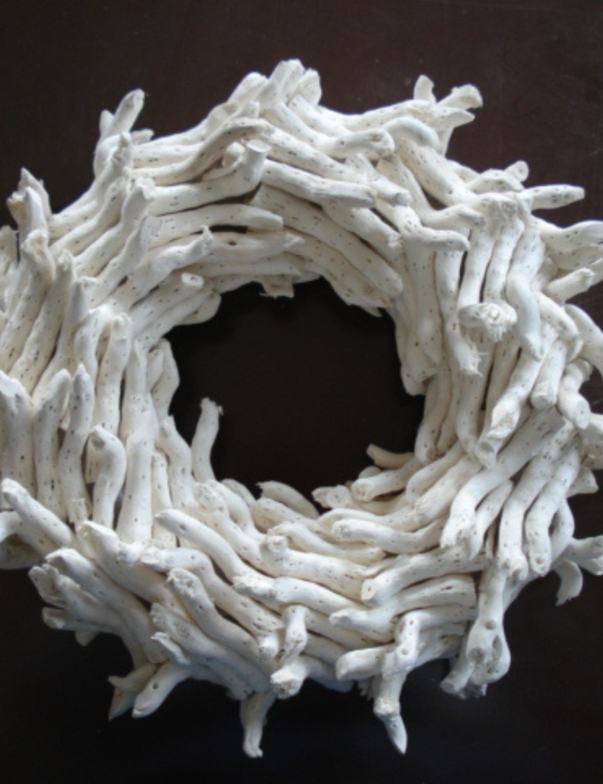 bases and wreaths
