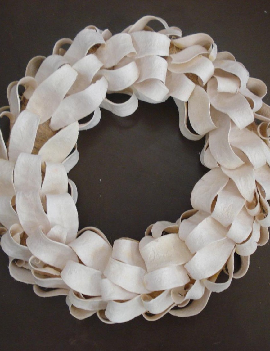bases and wreaths