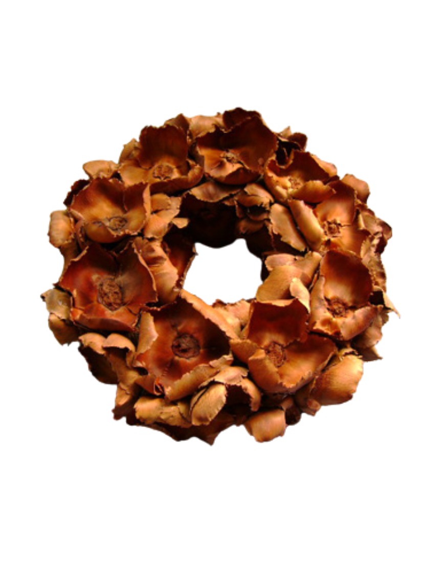 bases and wreaths