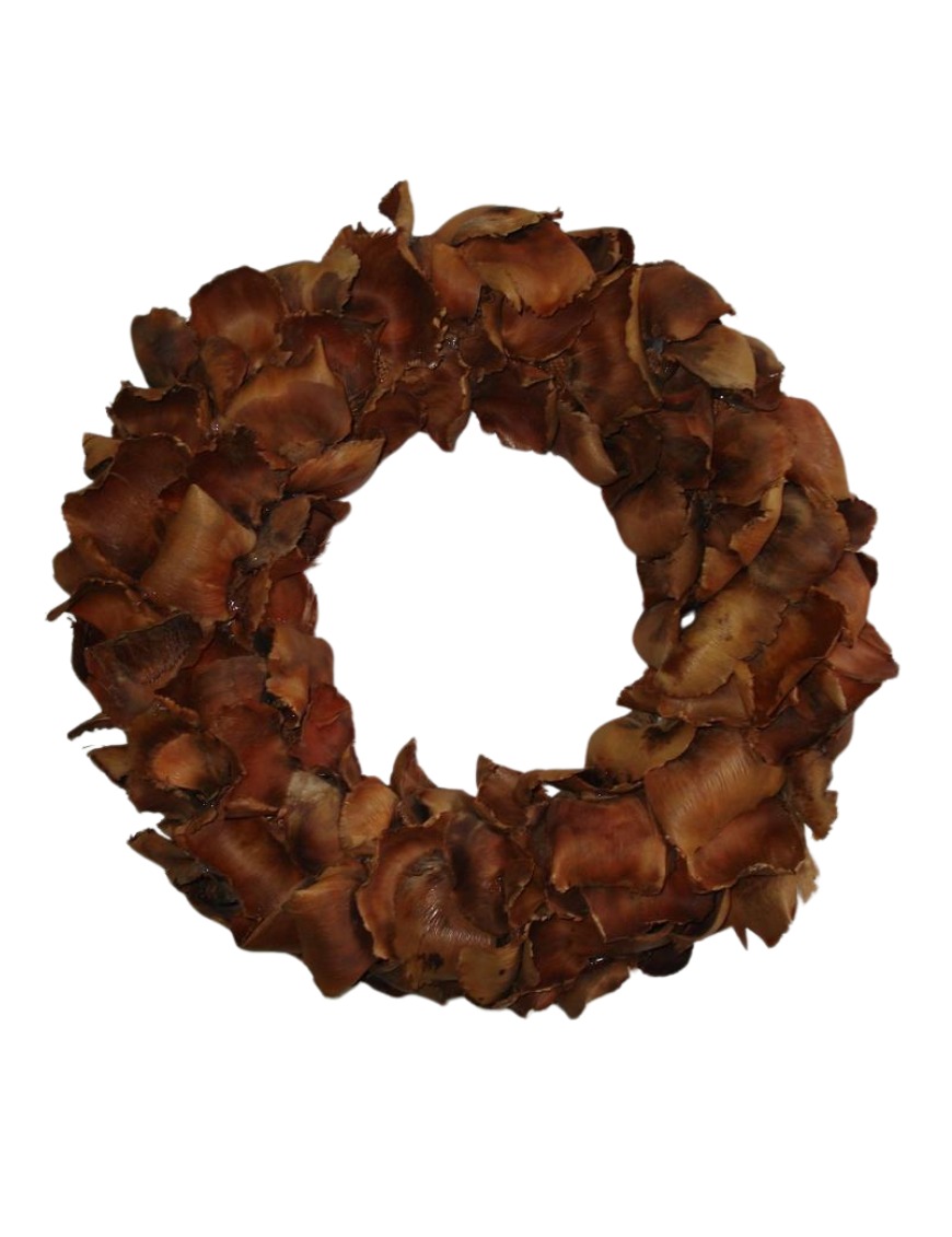 bases and wreaths