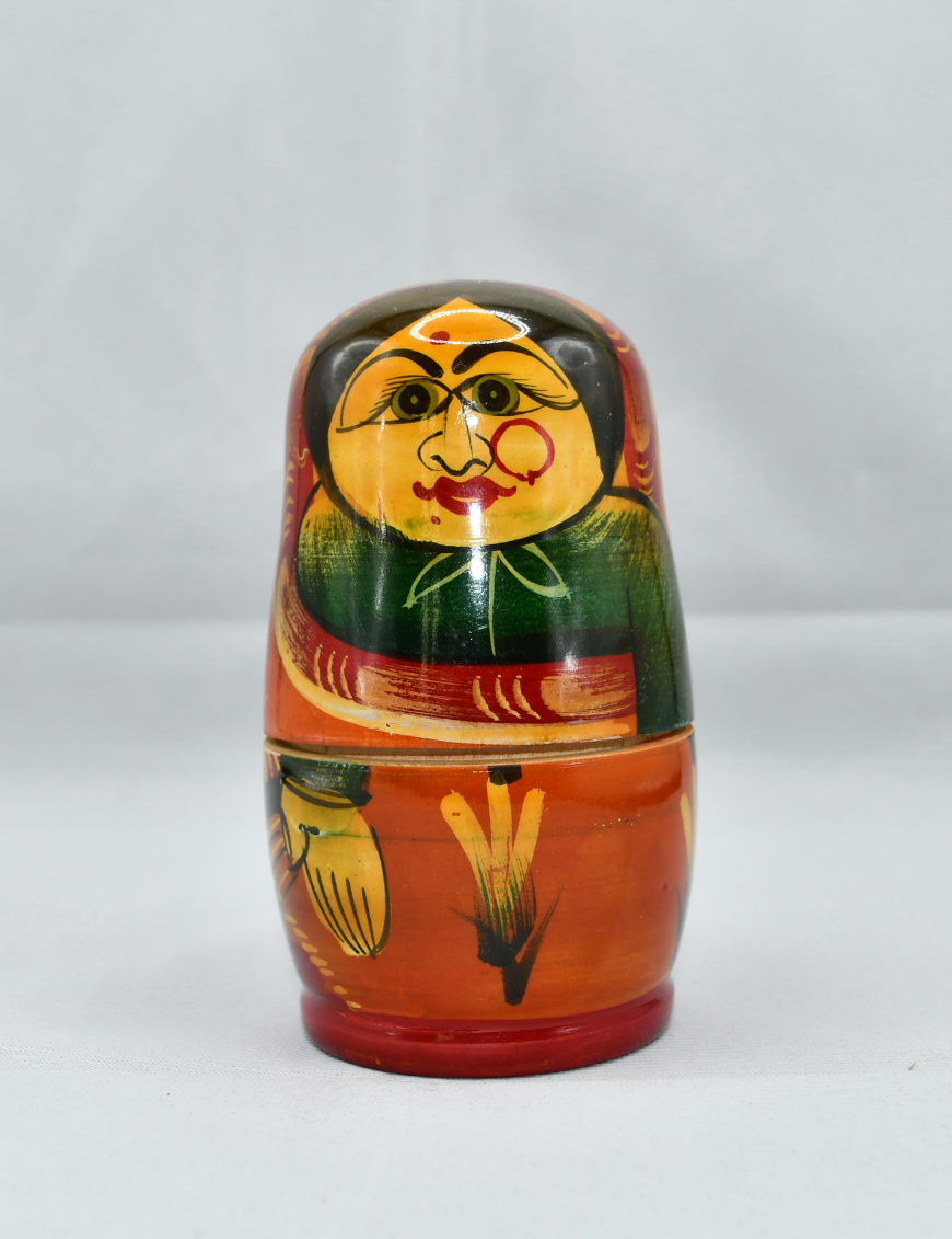 wooden craft