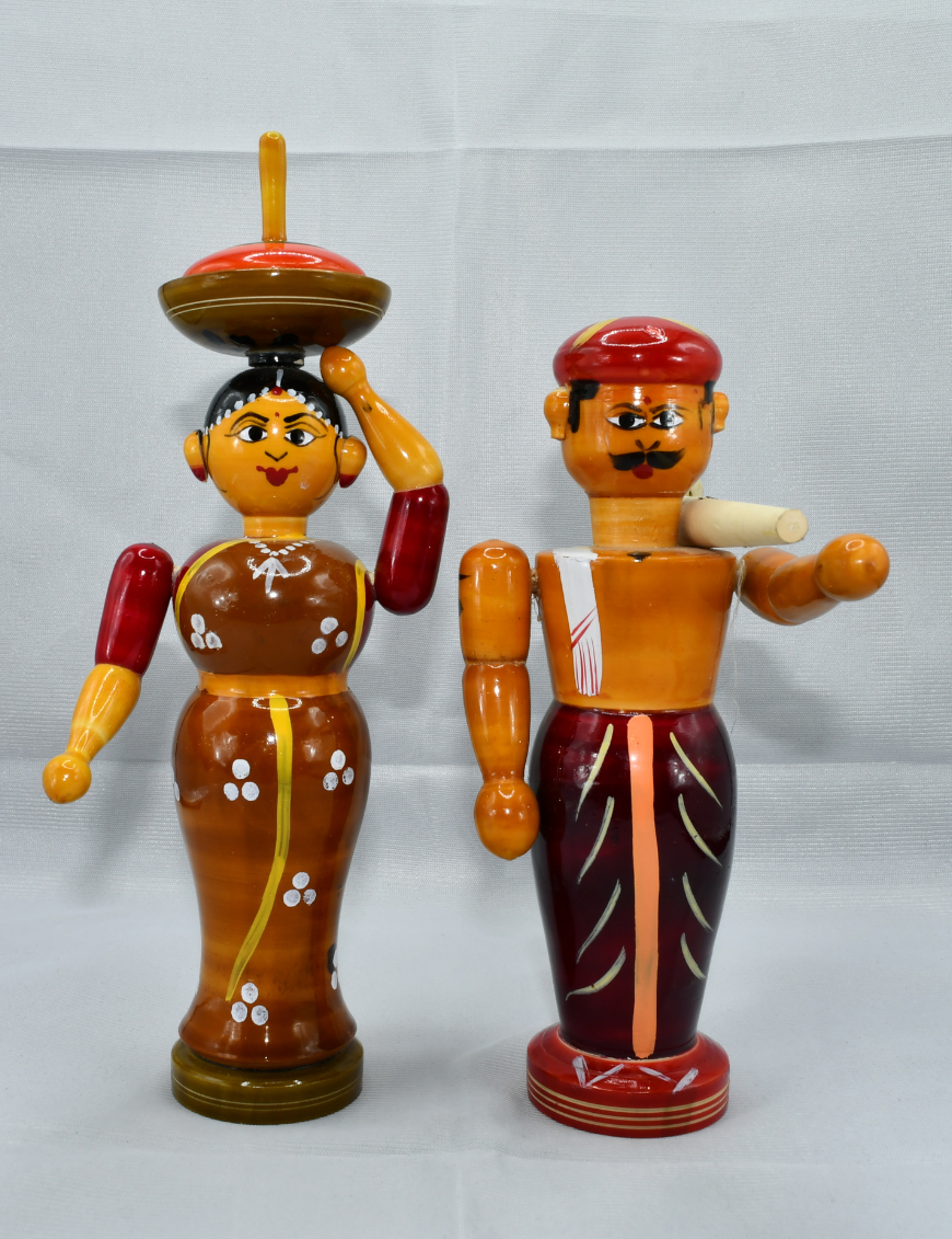 wooden craft